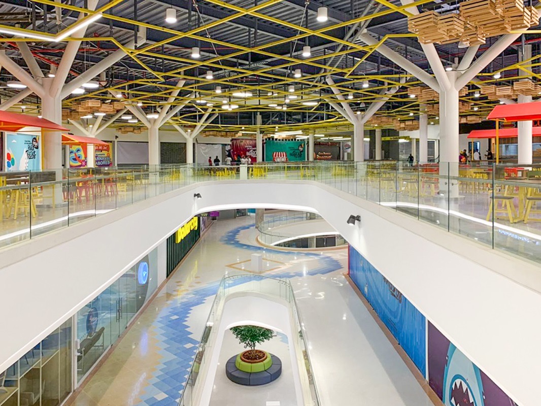 Shopping Mall Paseo Villa del Rio